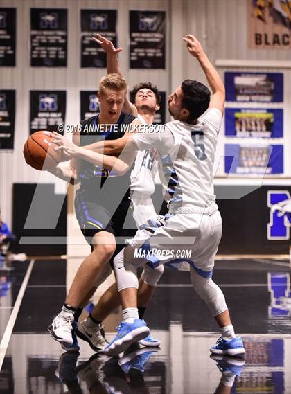 Thumbnail 1 in The First Academy vs. Hagerty (Kalyn High Master’s Classic) photogallery.