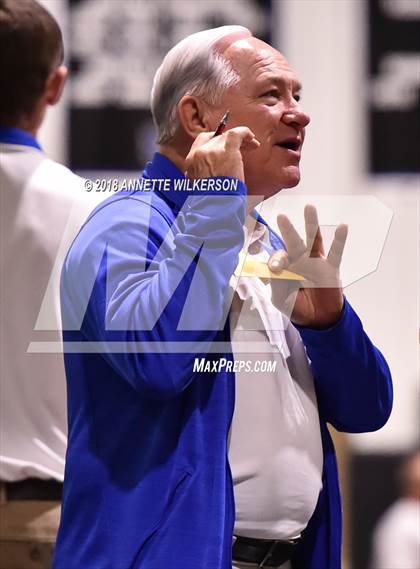 Thumbnail 1 in The First Academy vs. Hagerty (Kalyn High Master’s Classic) photogallery.