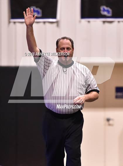 Thumbnail 1 in The First Academy vs. Hagerty (Kalyn High Master’s Classic) photogallery.