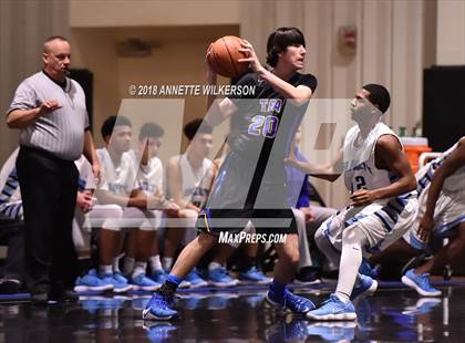 Thumbnail 1 in The First Academy vs. Hagerty (Kalyn High Master’s Classic) photogallery.
