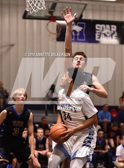 Thumbnail 1 in The First Academy vs. Hagerty (Kalyn High Master’s Classic) photogallery.