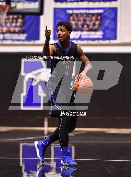 Thumbnail 3 in The First Academy vs. Hagerty (Kalyn High Master’s Classic) photogallery.