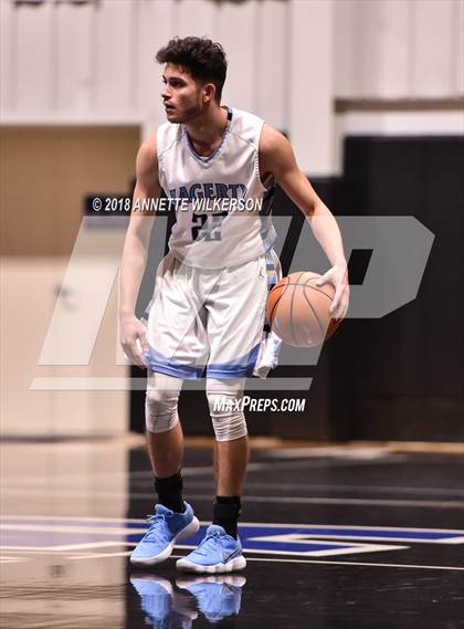 Thumbnail 3 in The First Academy vs. Hagerty (Kalyn High Master’s Classic) photogallery.