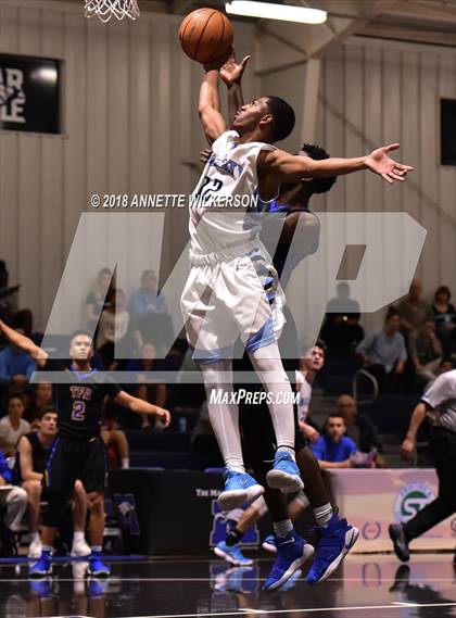 Thumbnail 3 in The First Academy vs. Hagerty (Kalyn High Master’s Classic) photogallery.