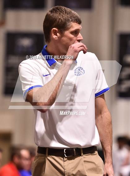 Thumbnail 2 in The First Academy vs. Hagerty (Kalyn High Master’s Classic) photogallery.