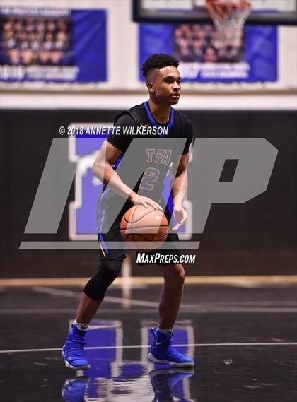 Thumbnail 2 in The First Academy vs. Hagerty (Kalyn High Master’s Classic) photogallery.