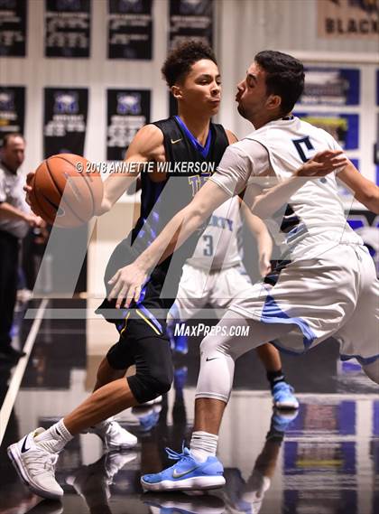 Thumbnail 2 in The First Academy vs. Hagerty (Kalyn High Master’s Classic) photogallery.