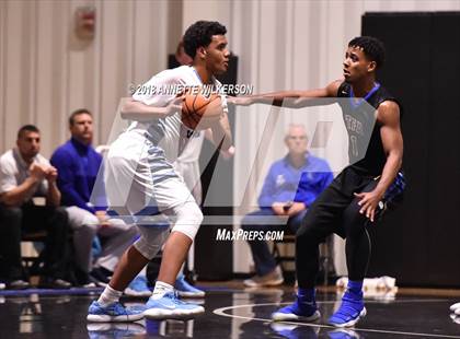 Thumbnail 2 in The First Academy vs. Hagerty (Kalyn High Master’s Classic) photogallery.