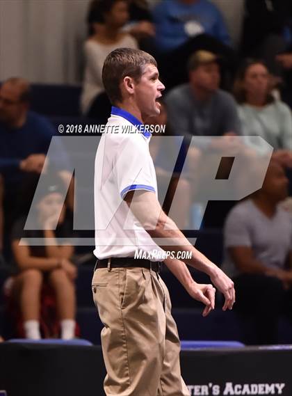 Thumbnail 1 in The First Academy vs. Hagerty (Kalyn High Master’s Classic) photogallery.