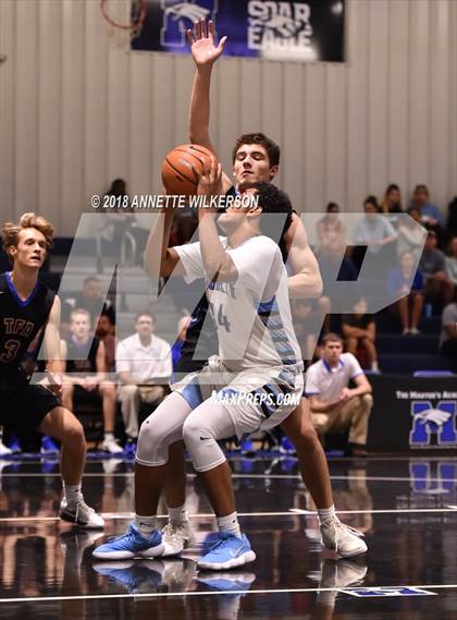 Thumbnail 2 in The First Academy vs. Hagerty (Kalyn High Master’s Classic) photogallery.