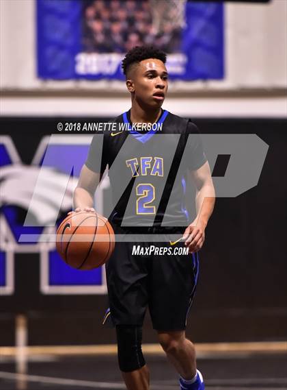 Thumbnail 1 in The First Academy vs. Hagerty (Kalyn High Master’s Classic) photogallery.