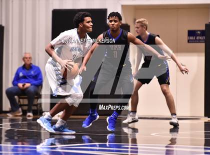 Thumbnail 1 in The First Academy vs. Hagerty (Kalyn High Master’s Classic) photogallery.