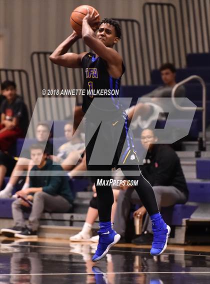 Thumbnail 3 in The First Academy vs. Hagerty (Kalyn High Master’s Classic) photogallery.