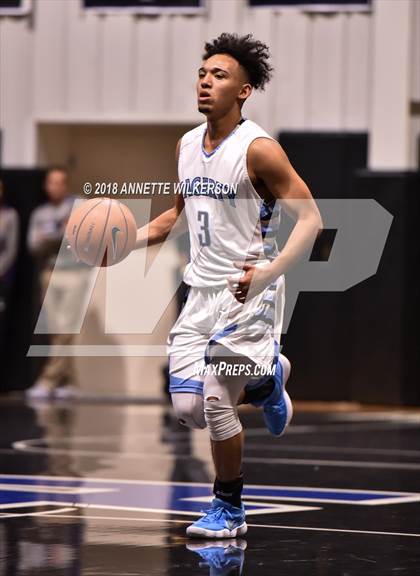 Thumbnail 3 in The First Academy vs. Hagerty (Kalyn High Master’s Classic) photogallery.
