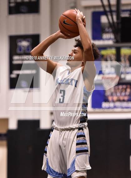 Thumbnail 1 in The First Academy vs. Hagerty (Kalyn High Master’s Classic) photogallery.