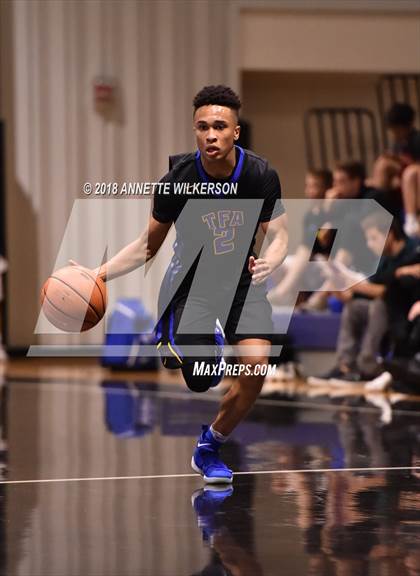 Thumbnail 2 in The First Academy vs. Hagerty (Kalyn High Master’s Classic) photogallery.