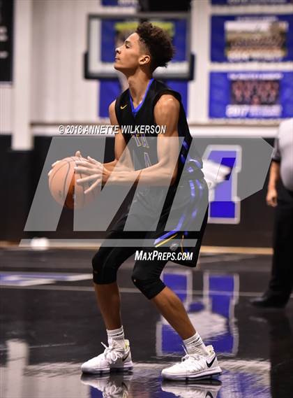 Thumbnail 1 in The First Academy vs. Hagerty (Kalyn High Master’s Classic) photogallery.
