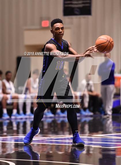 Thumbnail 2 in The First Academy vs. Hagerty (Kalyn High Master’s Classic) photogallery.