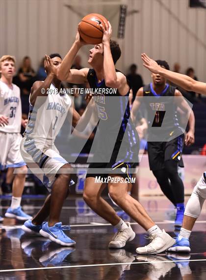 Thumbnail 3 in The First Academy vs. Hagerty (Kalyn High Master’s Classic) photogallery.