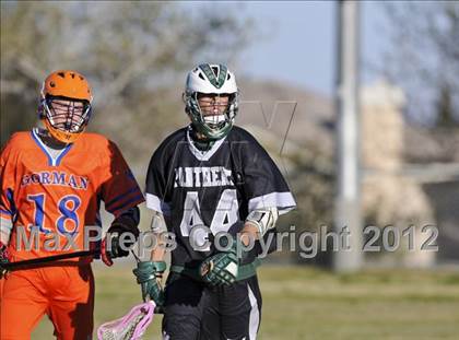 Thumbnail 1 in Palo Verde White vs Bishop Gorman photogallery.