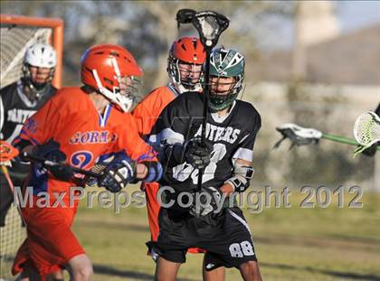 Thumbnail 1 in Palo Verde White vs Bishop Gorman photogallery.