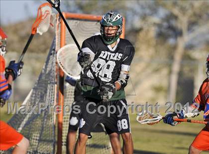 Thumbnail 3 in Palo Verde White vs Bishop Gorman photogallery.