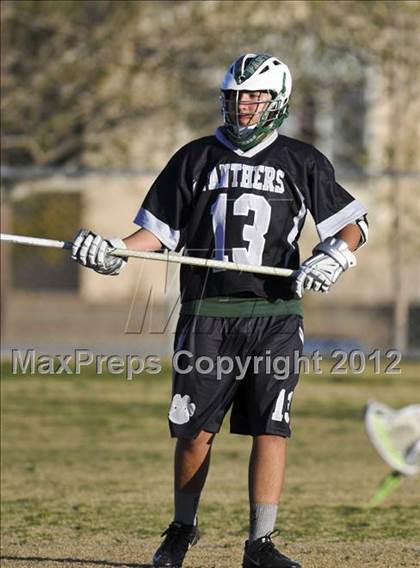 Thumbnail 1 in Palo Verde White vs Bishop Gorman photogallery.