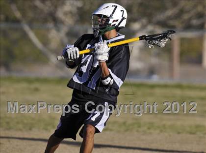 Thumbnail 1 in Palo Verde White vs Bishop Gorman photogallery.