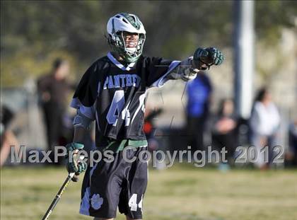 Thumbnail 1 in Palo Verde White vs Bishop Gorman photogallery.