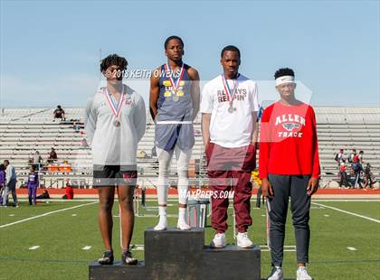 Thumbnail 3 in UIL 5A & 6A Area 05/06 Track Meet photogallery.
