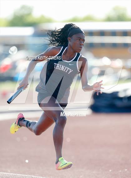 Thumbnail 3 in UIL 5A & 6A Area 05/06 Track Meet photogallery.
