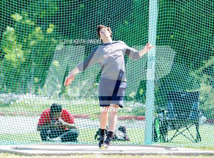 Thumbnail 3 in UIL 5A & 6A Area 05/06 Track Meet photogallery.