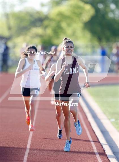 Thumbnail 1 in UIL 5A & 6A Area 05/06 Track Meet photogallery.