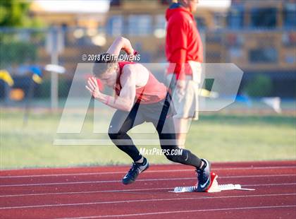 Thumbnail 1 in UIL 5A & 6A Area 05/06 Track Meet photogallery.