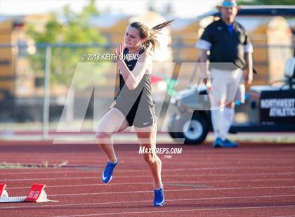 Thumbnail 3 in UIL 5A & 6A Area 05/06 Track Meet photogallery.