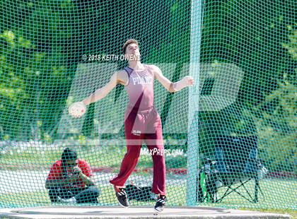 Thumbnail 3 in UIL 5A & 6A Area 05/06 Track Meet photogallery.