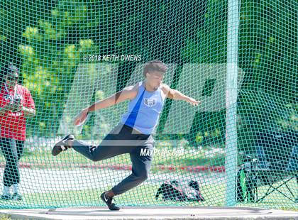 Thumbnail 3 in UIL 5A & 6A Area 05/06 Track Meet photogallery.