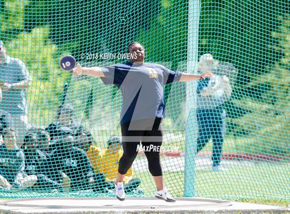 Thumbnail 3 in UIL 5A & 6A Area 05/06 Track Meet photogallery.