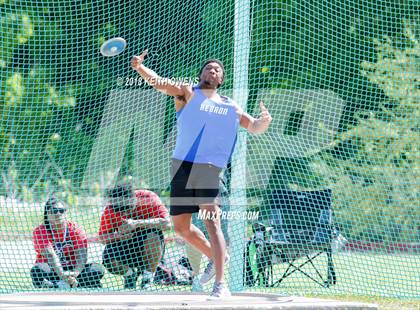 Thumbnail 2 in UIL 5A & 6A Area 05/06 Track Meet photogallery.