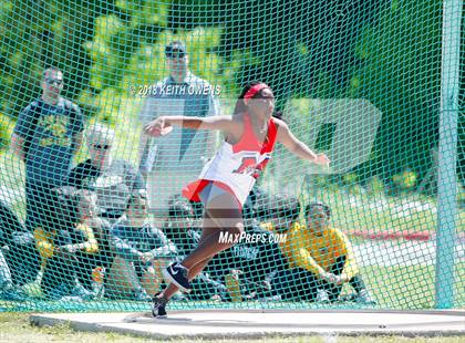 Thumbnail 1 in UIL 5A & 6A Area 05/06 Track Meet photogallery.