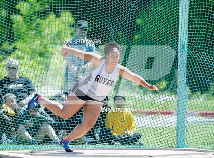 Thumbnail 3 in UIL 5A & 6A Area 05/06 Track Meet photogallery.