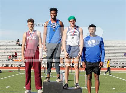 Thumbnail 2 in UIL 5A & 6A Area 05/06 Track Meet photogallery.