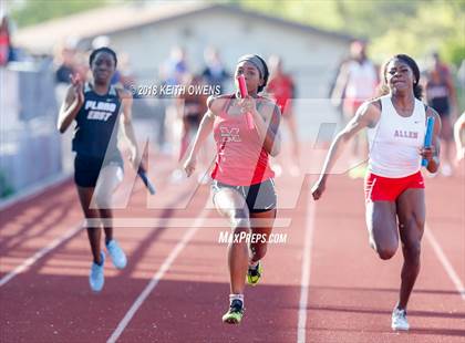 Thumbnail 1 in UIL 5A & 6A Area 05/06 Track Meet photogallery.