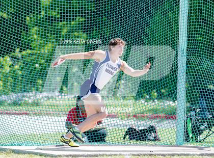 Thumbnail 1 in UIL 5A & 6A Area 05/06 Track Meet photogallery.
