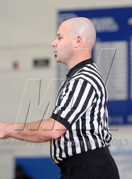 Thumbnail 1 in Carondelet vs. Brookside Christian (Dorothy Speck Memorial) photogallery.