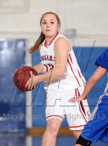 Thumbnail 1 in Carondelet vs. Brookside Christian (Dorothy Speck Memorial) photogallery.
