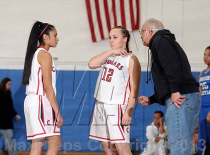 Thumbnail 2 in Carondelet vs. Brookside Christian (Dorothy Speck Memorial) photogallery.