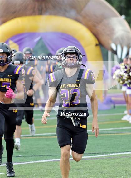 Thumbnail 2 in Charles J. Colgan @ Lake Braddock photogallery.