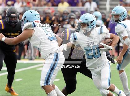 Thumbnail 2 in Charles J. Colgan @ Lake Braddock photogallery.