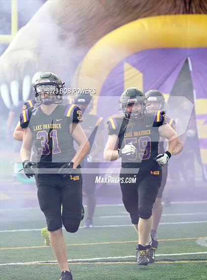 Thumbnail 1 in Charles J. Colgan @ Lake Braddock photogallery.